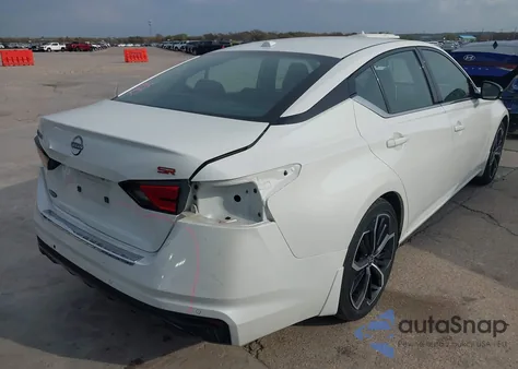 2023 Nissan Altima Sr Fwd z USA, uszkodzony, nr VIN 1N4BL4CV9PN406716